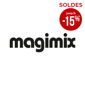 Categorie SOLDES Magimix