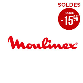 Categorie SOLDES Moulinex