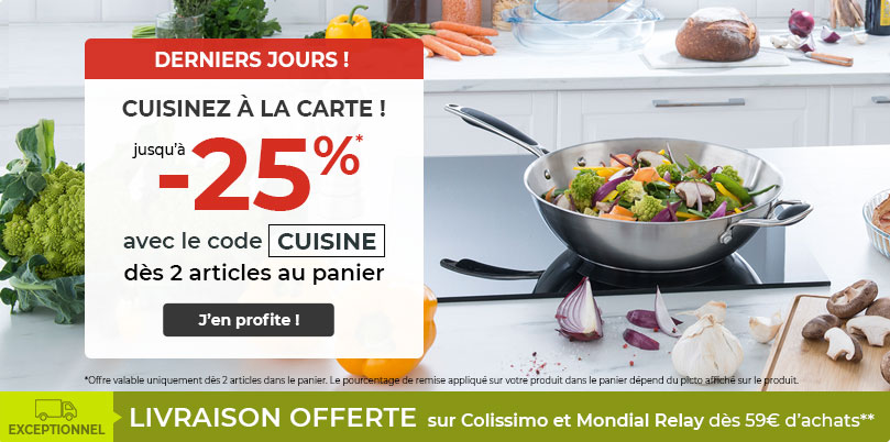 Mathon.fr - Ustensiles de cuisine et articles de cuisine