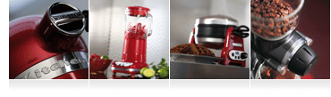 Gamme electromenager kitchenaid