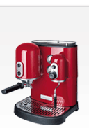 Machine a cafe kitchenaid